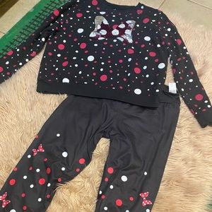 Disney Set Size Large Minnie Mouse